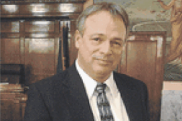 Private Investigator John Delia
